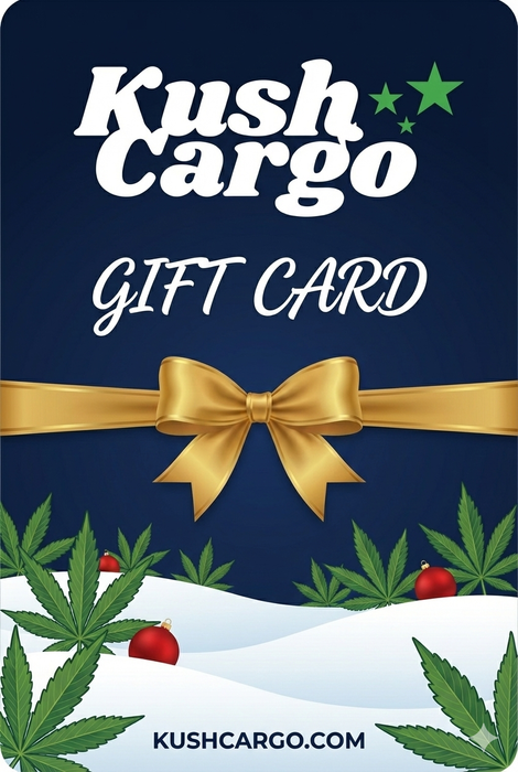Kush Cargo Gift Card