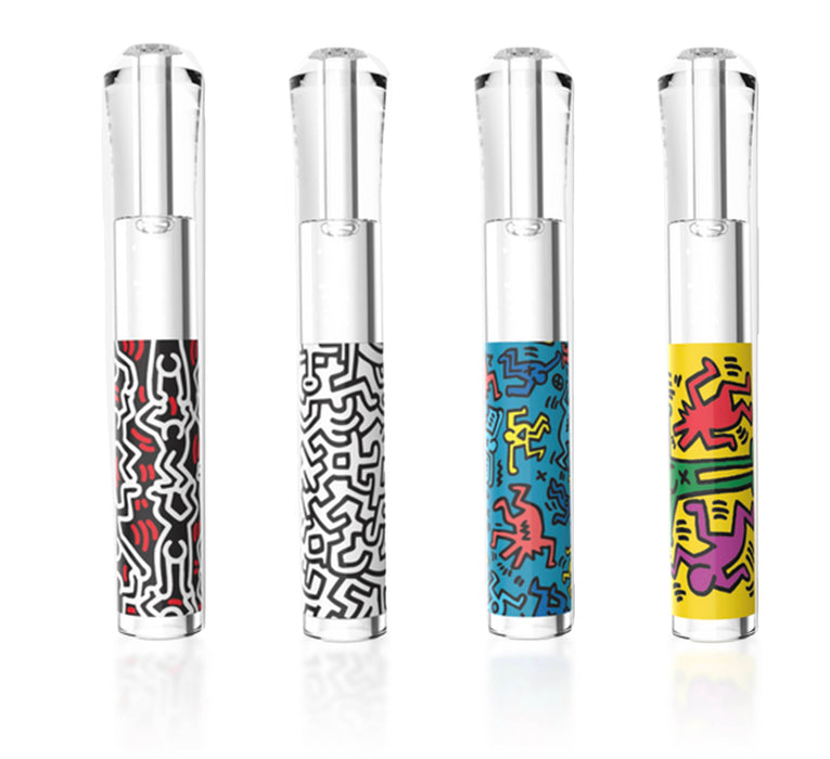 K.Haring Glass Taster