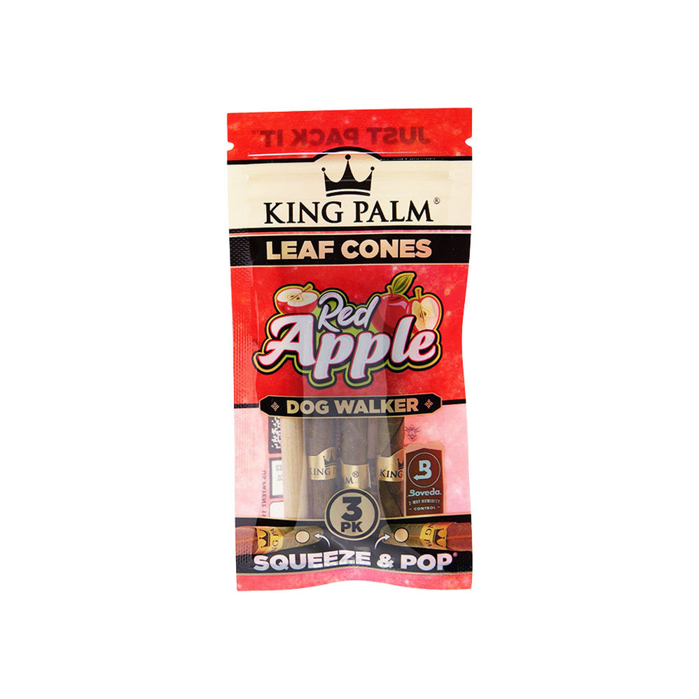 King Palms King Pre-Roll Wraps - 5 Pack – TenVape King palms near me