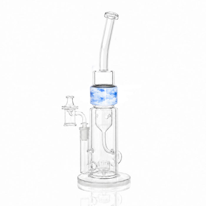 Prism Clear Bent Klein Incycler