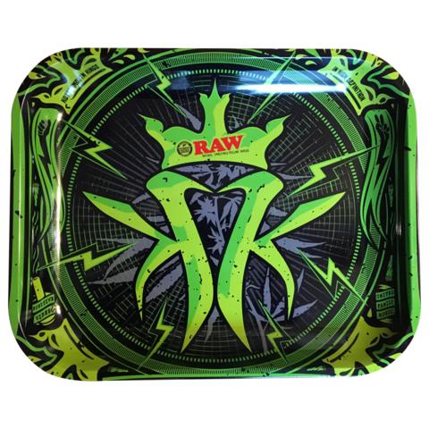 Kotton Mouth Kings x RAW Rolling Tray