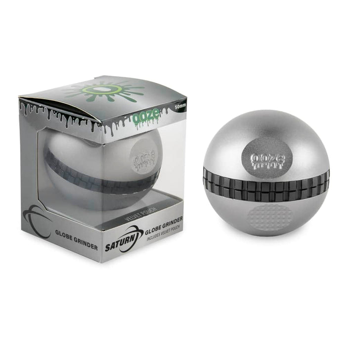 Ooze Saturn Grinder 4 Piece
