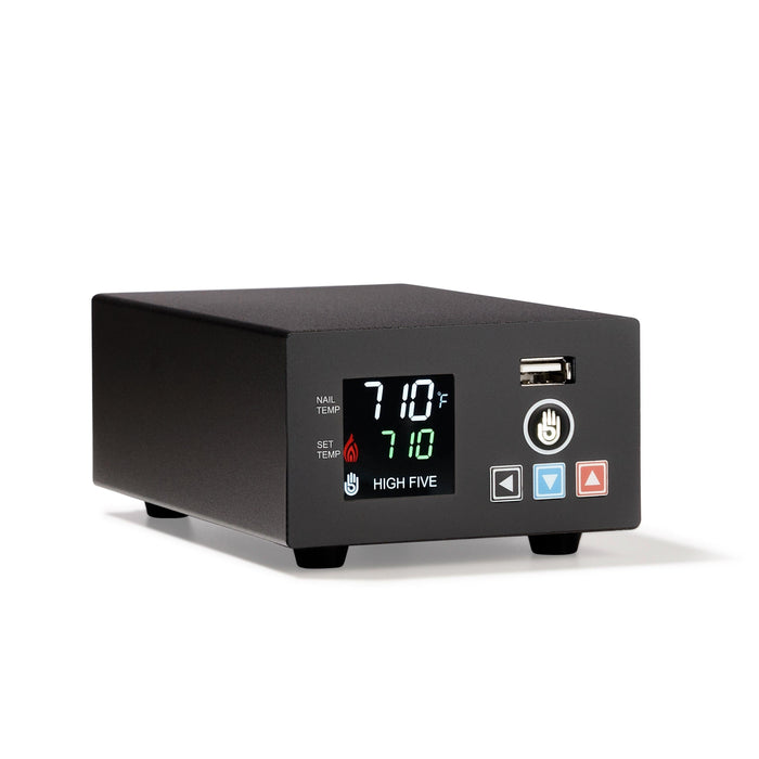 LCD E-Nail Controller