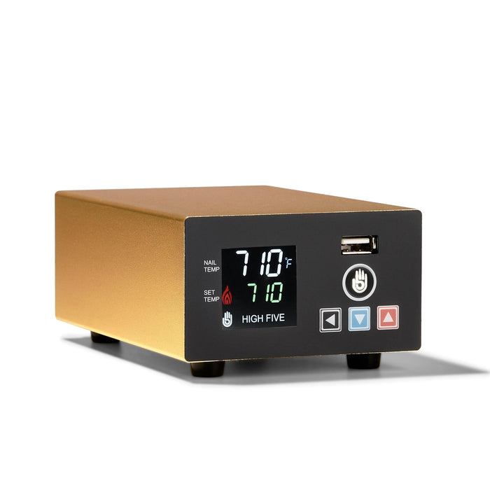 LCD E-Nail Controller