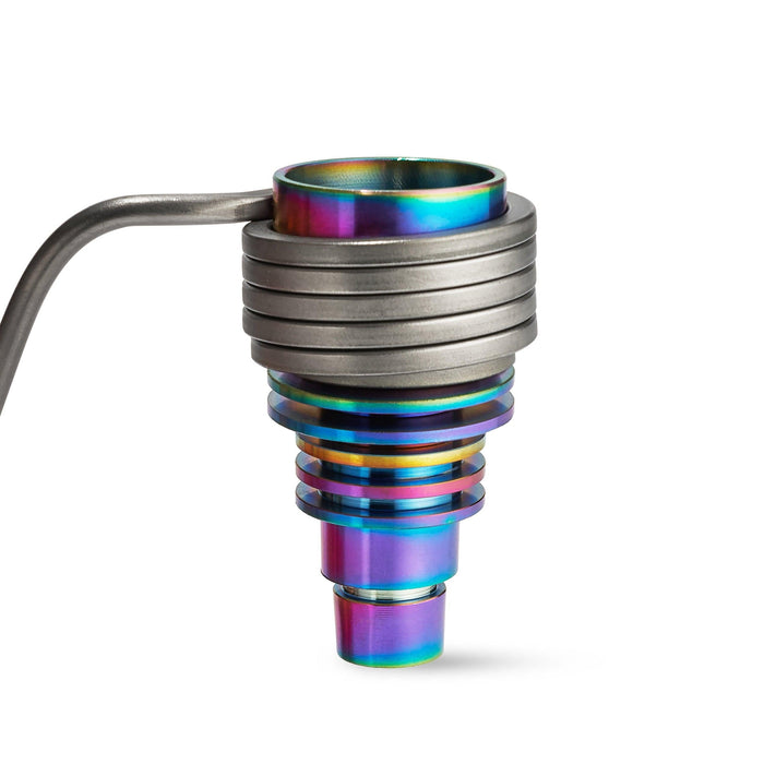 LCD E-Nail Titanium Nail Kit