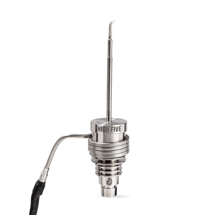 LCD E-Nail Titanium Nail Kit