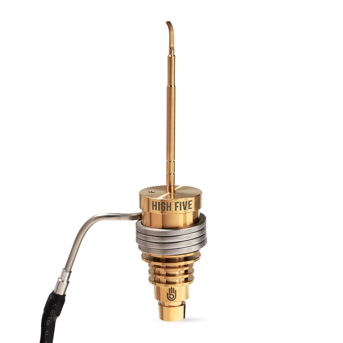 LCD E-Nail Titanium Nail Kit