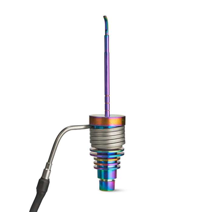 LCD E-Nail Titanium Nail Kit