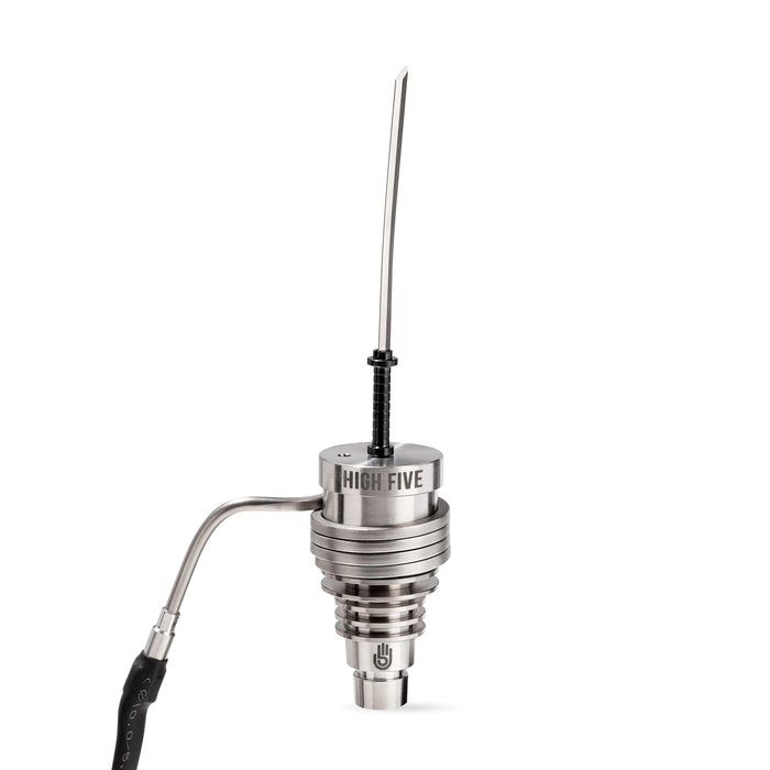 LCD E-Nail Titanium Nail Kit