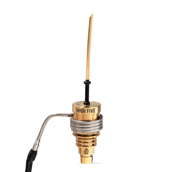 LCD E-Nail Titanium Nail Kit