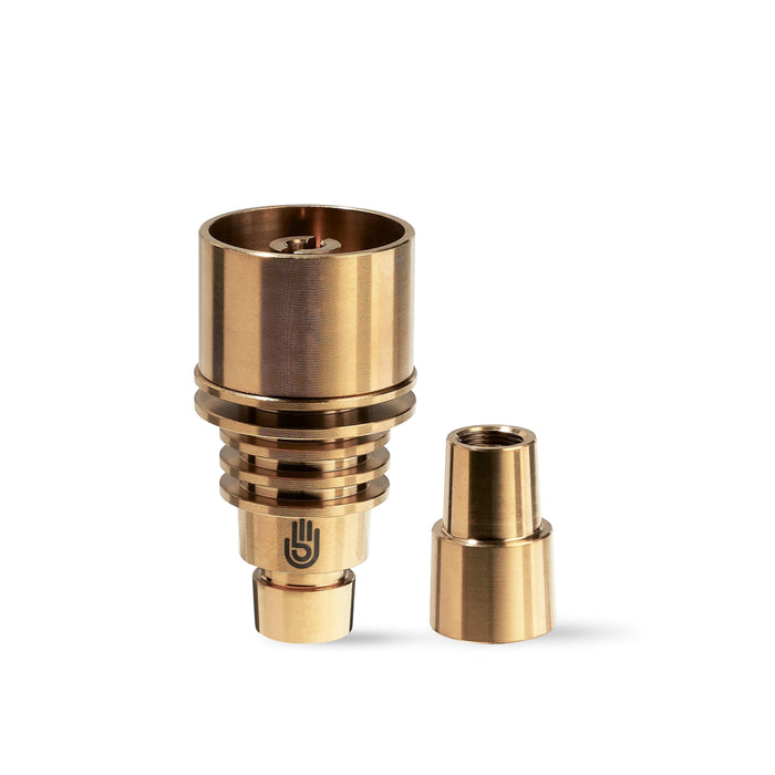 LCD E-Nail Titanium Nail Kit