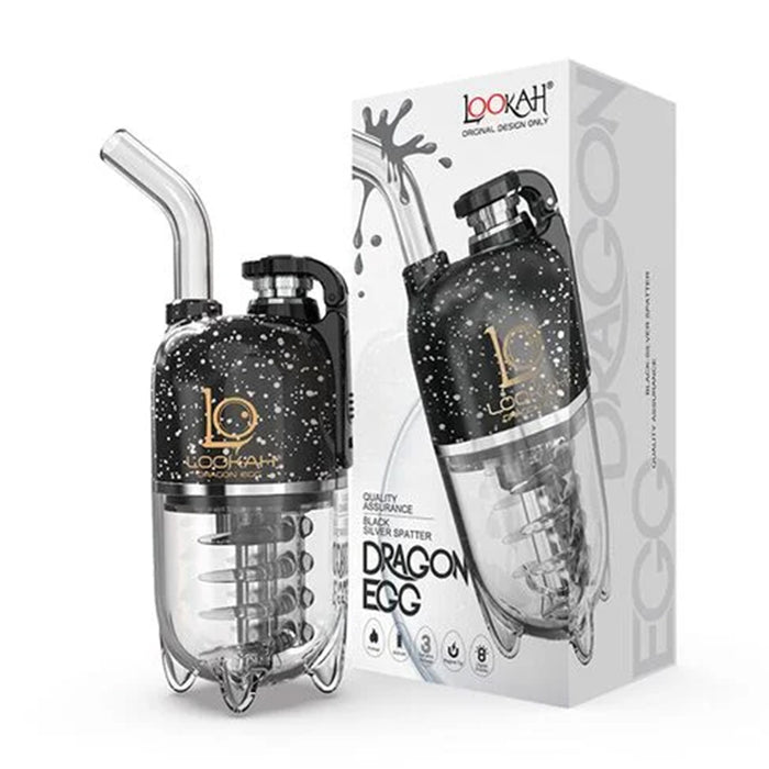 Lookah Dragon Egg Dab E Rig Bubbler 950 mAh