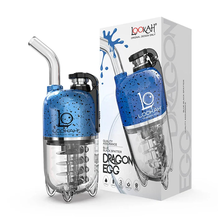 Lookah Dragon Egg Dab E Rig Bubbler 950 mAh