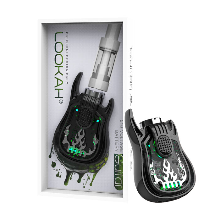 Lookah Guitar 510 Battery Vaporizer