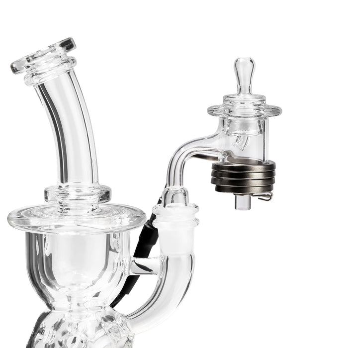 High Five Micro E-Nail Quartz E-Banger Kit
