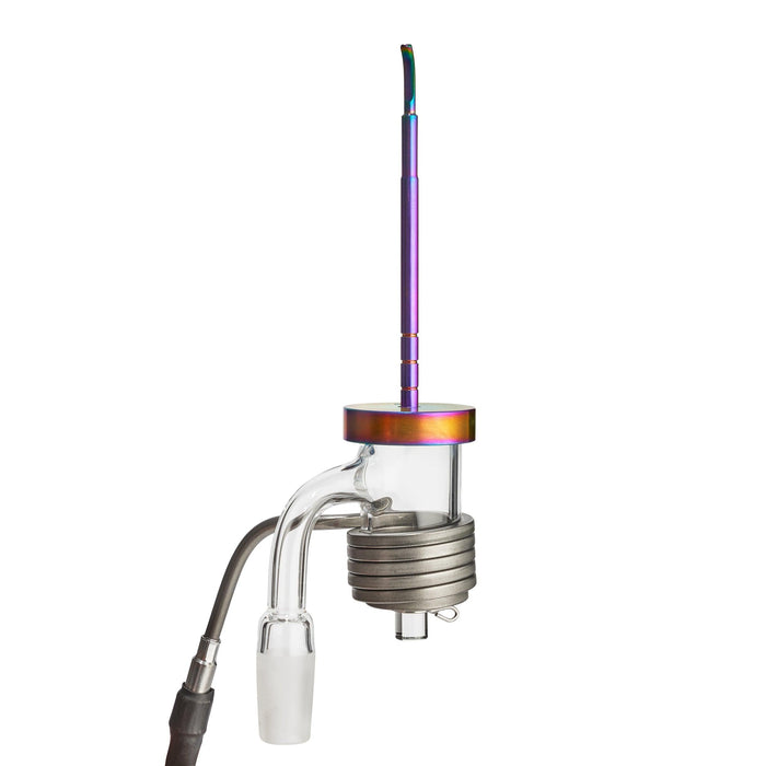 High Five Micro E-Nail Quartz E-Banger Kit