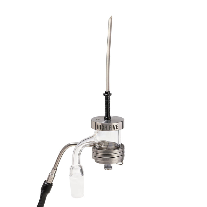 High Five Micro E-Nail Quartz E-Banger Kit