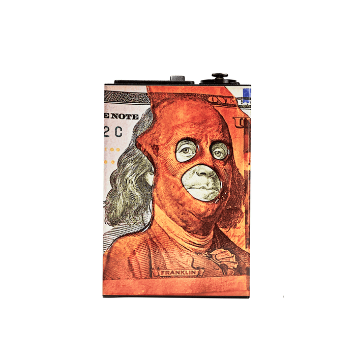 High Five Micro E-Nail Quartz E-Banger Kit