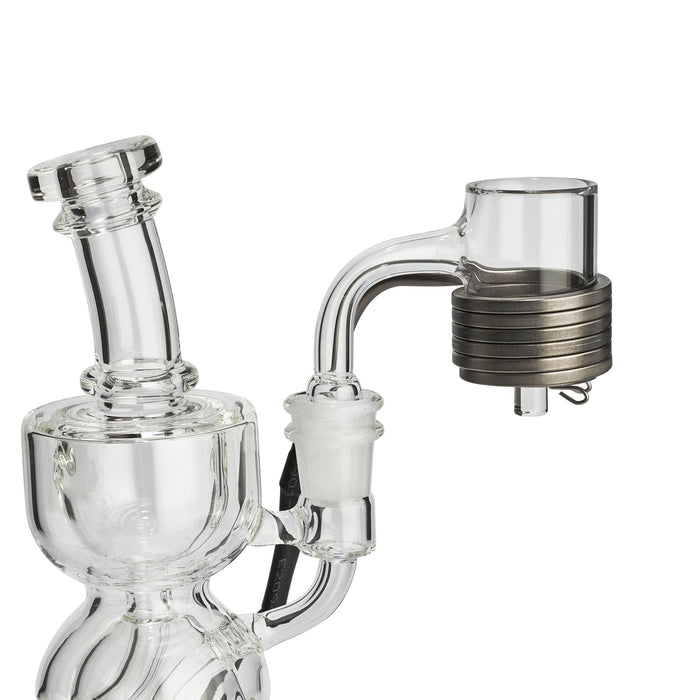 High Five Micro E-Nail Quartz E-Banger Kit