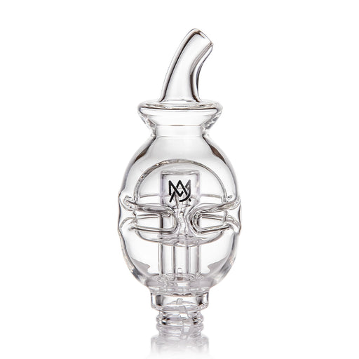 MJ Arsenal Fab Egg Pivot Top – Puffco Pivot Glass Attachment