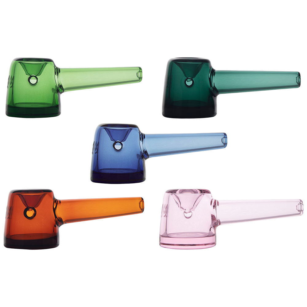 MJ Arsenal Deco Hand Pipe | Multiple Colors | Strong Glass — Kush Cargo
