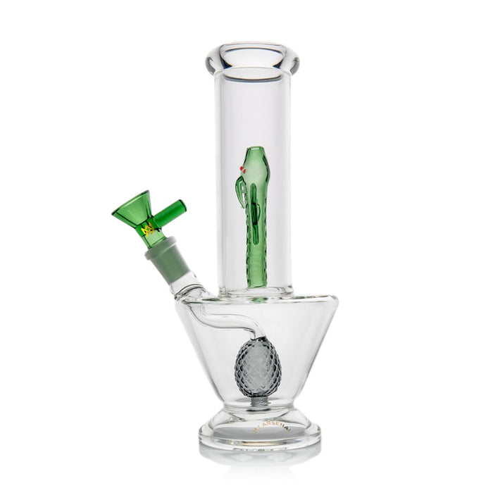 MJ Arsenal Firebreather 9" Water Pipe