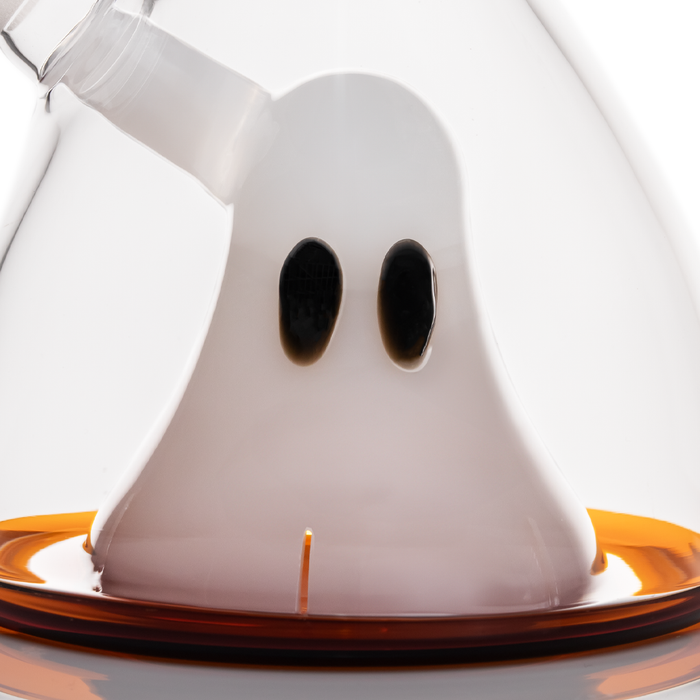 MJ Arsenal Boo Ghost Limited Edition Halloween Bong