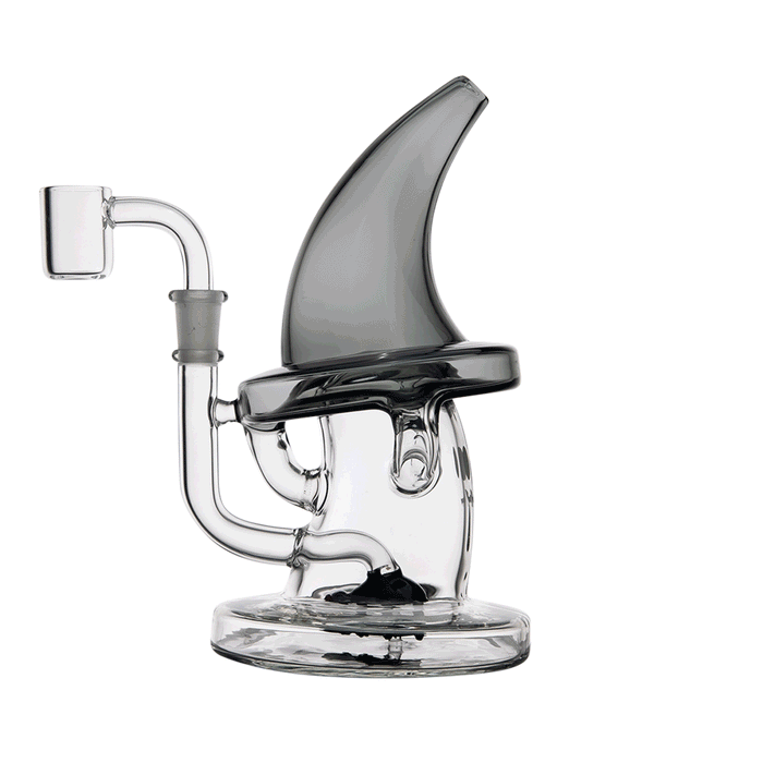MJ Arsenal Phantom Mini Dab Rig | Halloween 2024 Limited MJ Arsenal Phantom Mini Dab Rig | Halloween 2024 Limited