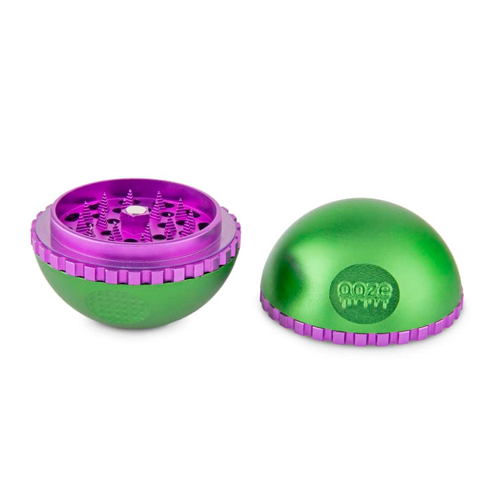 Ooze Saturn Grinder 4 Piece