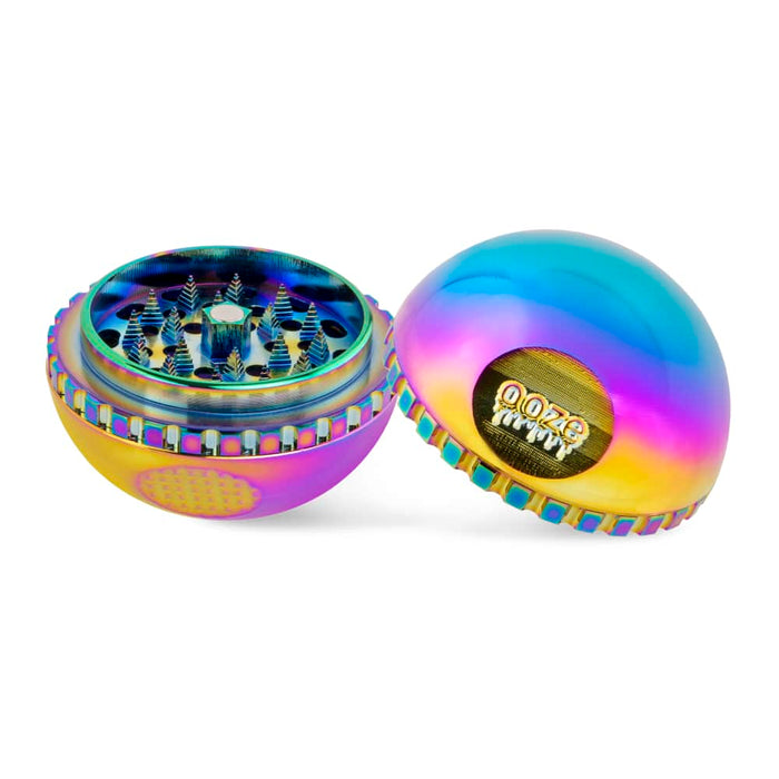 Ooze Saturn Grinder 4 Piece