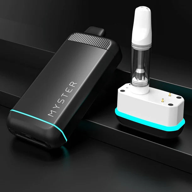 Myster Blowbox Cartridge Vape