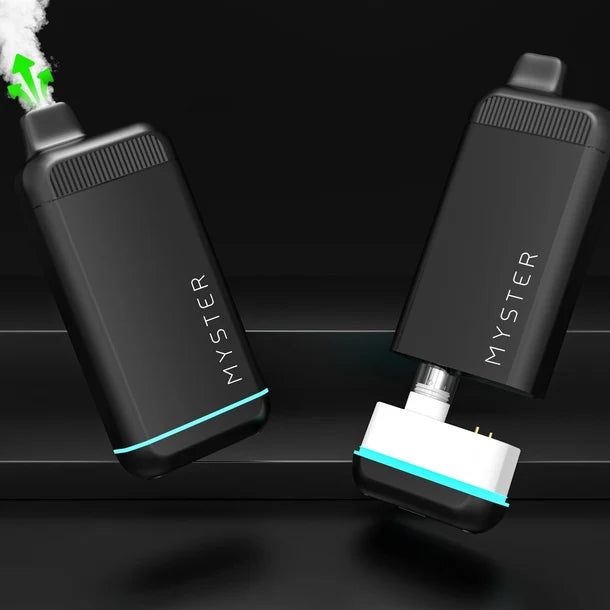 Myster Blowbox Cartridge Vape