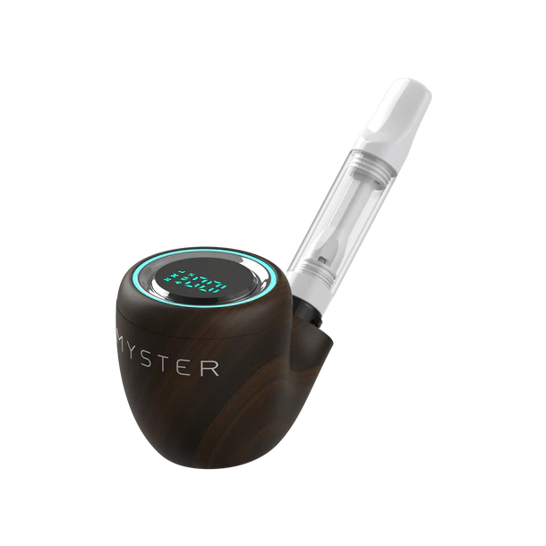 Myster Pype Portable Wax Vaporizer