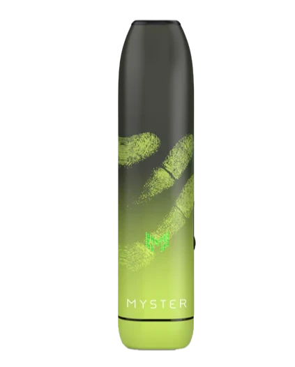 Myster Spyke Dry Herb Vaporizer