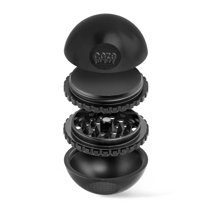 Ooze Saturn Grinder 4 Piece
