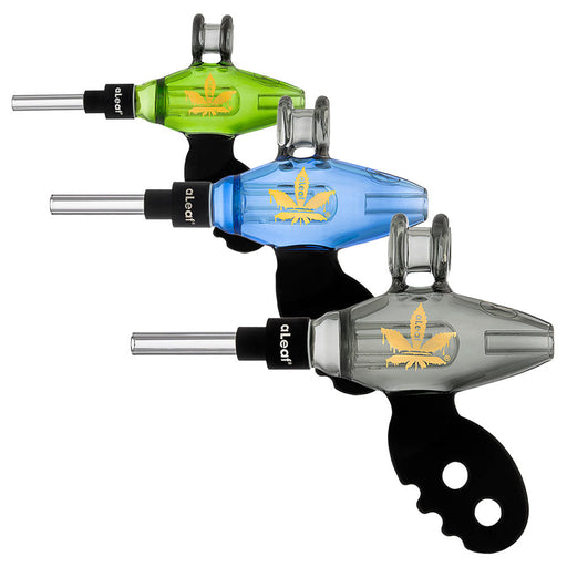 aLeaf × Nectar Collector Noisy Cricket Ray Gun Dab Straw