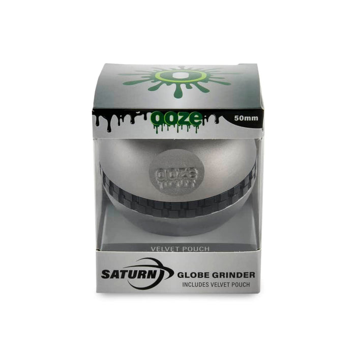 Ooze Saturn Grinder 4 Piece
