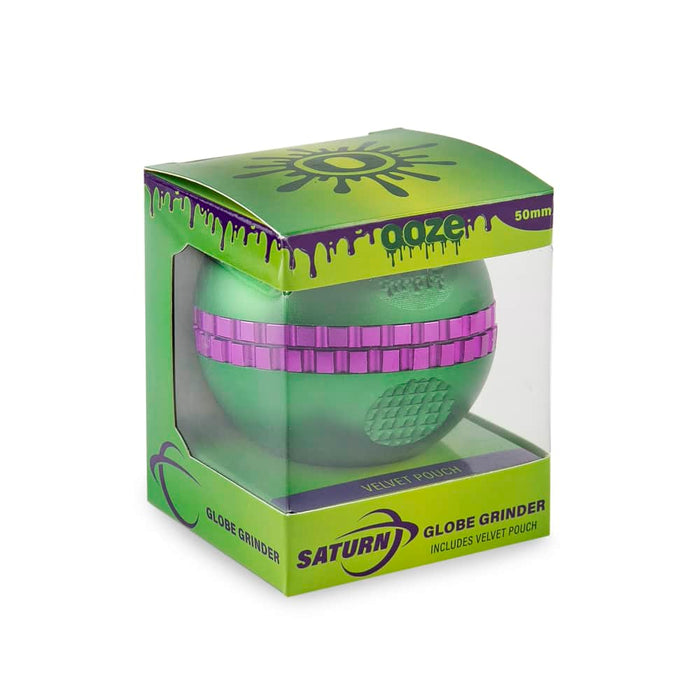 Ooze Saturn Grinder 4 Piece