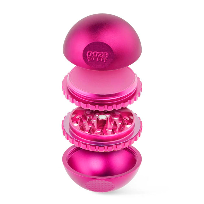 Ooze Saturn Grinder 4 Piece