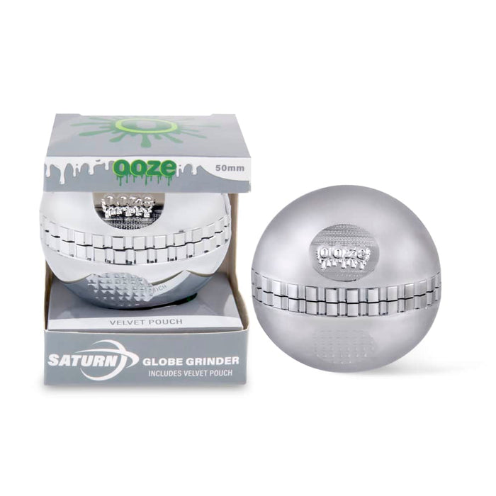 Ooze Saturn Grinder 4 Piece