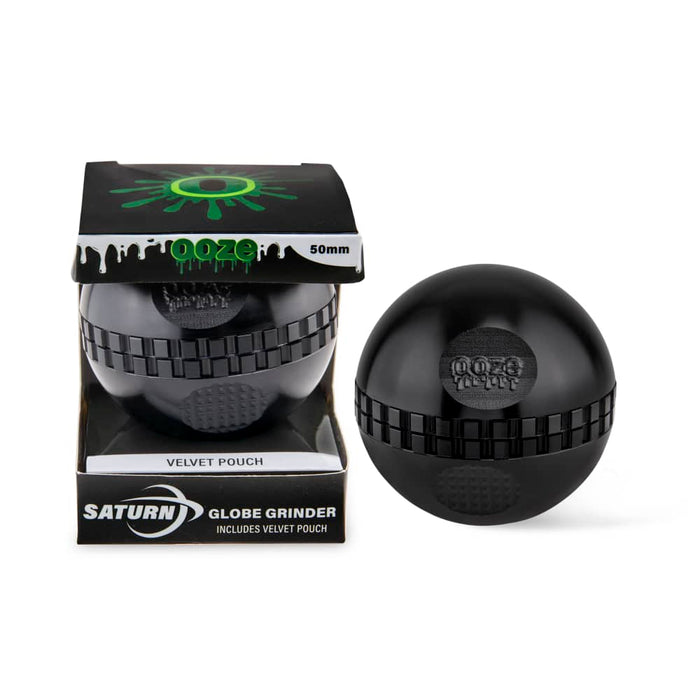 Ooze Saturn Grinder 4 Piece