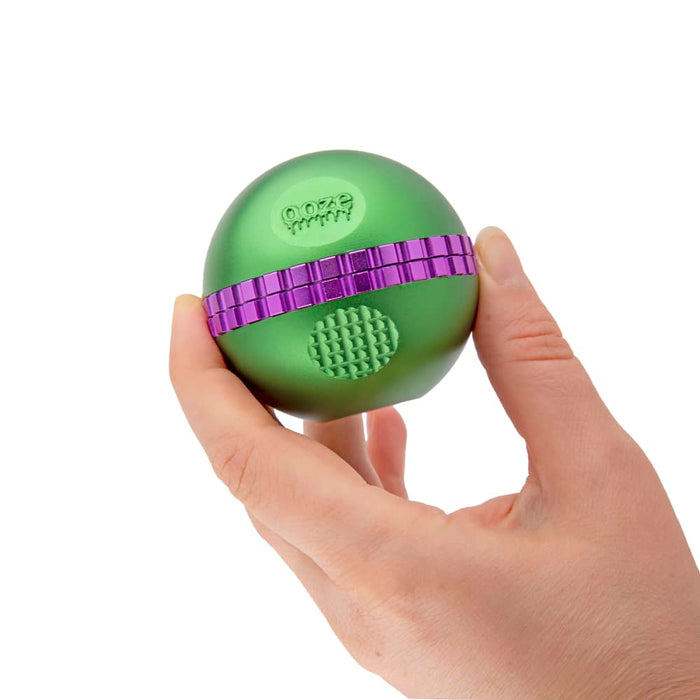 Ooze Saturn Grinder 4 Piece