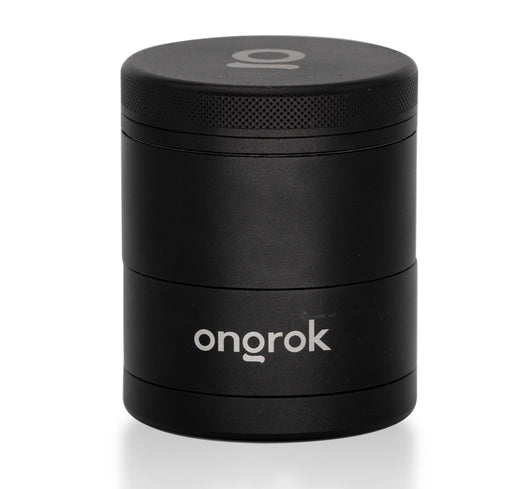 Ongrok 5 Piece Grinder with Built-In Storage