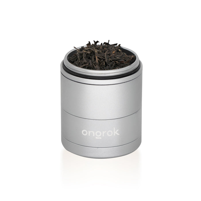 ongrok grinder silver