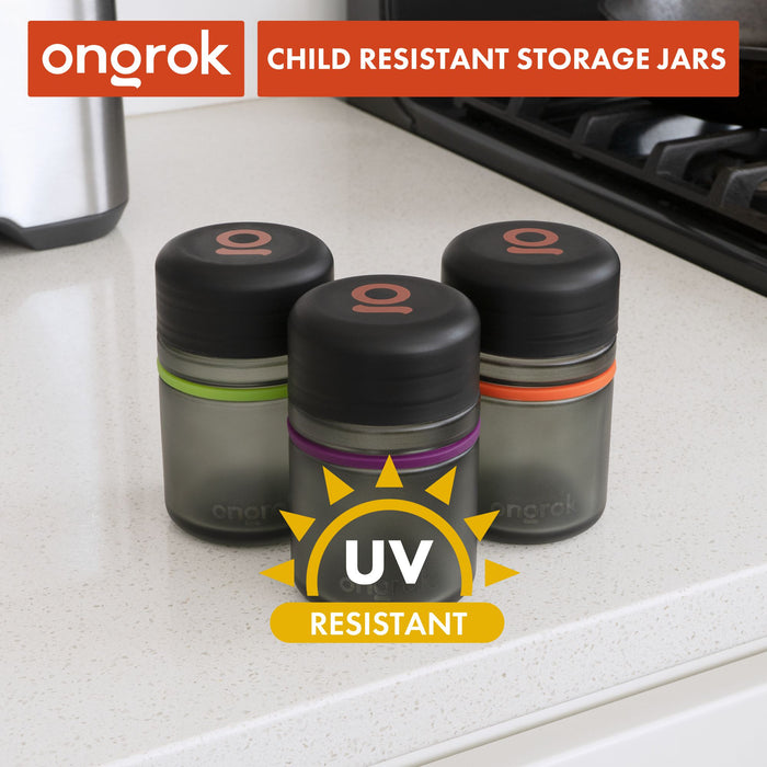 ongrok weed storage jar