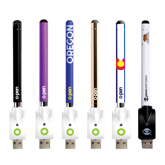 O.pen 2.0 VV 510 Thread Battery Vaporizer