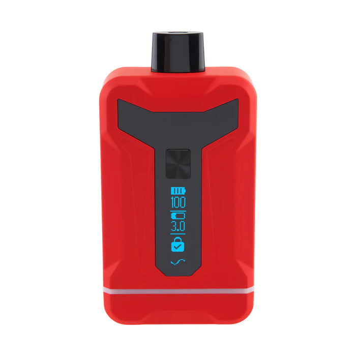 Ooze Duet Dual Cart Conceal 510 Battery