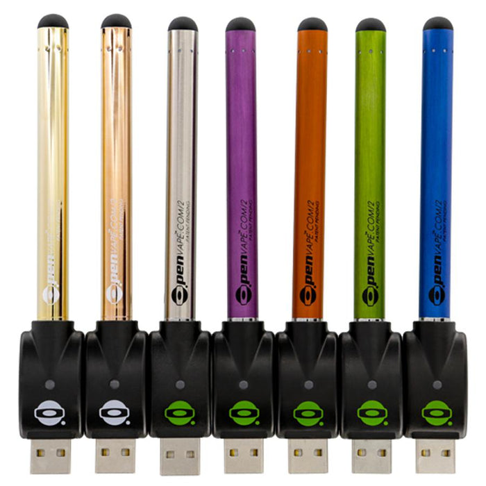 OpenVAPE 2.0 Variable Voltage Battery