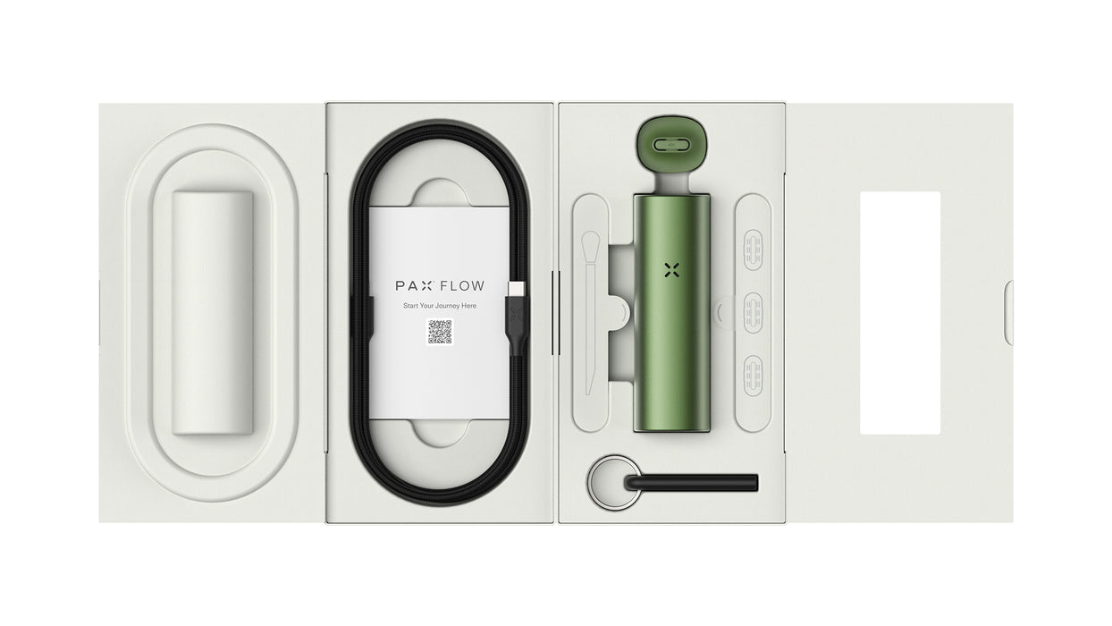 PAX Flow Dry Herb Vaporizer