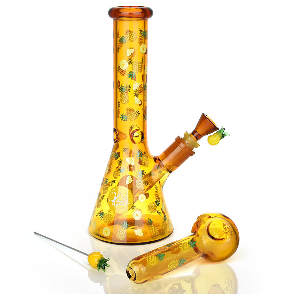 Pulsar Chill Pineapple Hand Pipe - 5.25